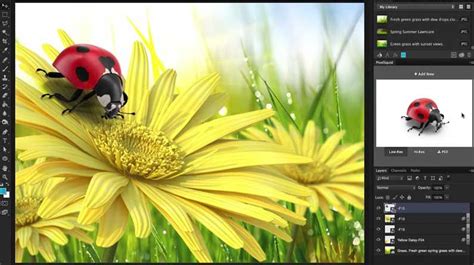 Access thousands of free 3D objects in Photoshop.